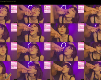 darkfirenight — 17 minute Chaturbate couple cam show recording, 720p, Jun 7, 2023
