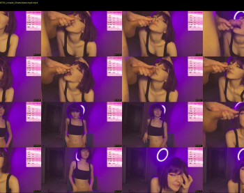 darkfirenight — 8 minute Chaturbate couple cam show recording, 720p, Jun 7, 2023