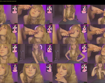 darkfirenight — 10 minute Chaturbate couple cam show recording, 720p, Jun 8, 2023