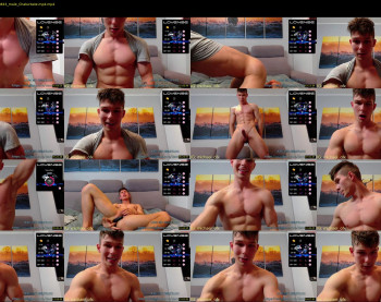 destroy_boy — 19 minute Chaturbate male cam show recording, 720p, Jun 7, 2023