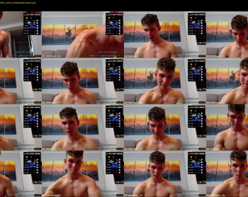 destroy_boy — 18 minute Chaturbate male cam show recording, 720p, Jun 7, 2023