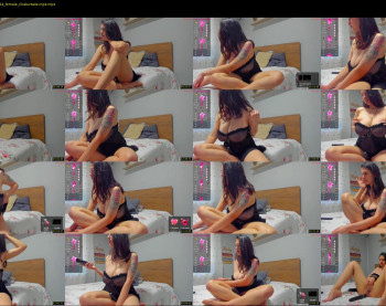devinesex — 37 minute Chaturbate female cam show recording, 720p, Jun 7, 2023