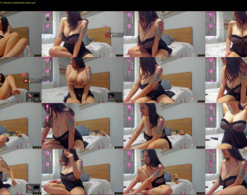 devinesex — 117 minute Chaturbate female cam show recording, 720p, Jun 7, 2023