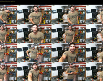 donniestone — 69 minute Chaturbate male cam show recording, 480p, Jun 7, 2023