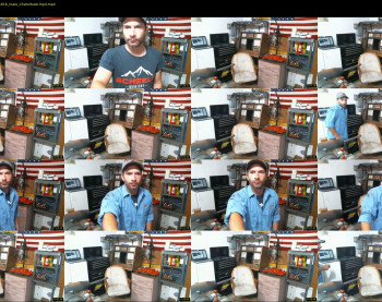 donniestone — 14 minute Chaturbate male cam show recording, 480p, Jun 7, 2023