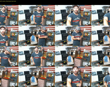donniestone — 20 minute Chaturbate male cam show recording, 480p, Jun 7, 2023