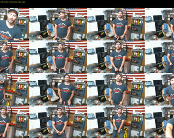 donniestone — 59 minute Chaturbate male cam show recording, 480p, Jun 7, 2023