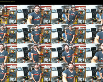 donniestone — 121 minute Chaturbate male cam show recording, 480p, Jun 7, 2023