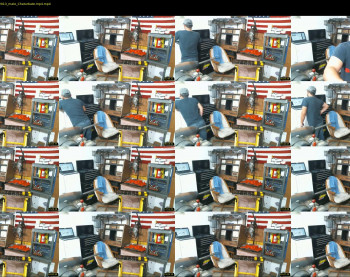 donniestone — 24 minute Chaturbate male cam show recording, 480p, Jun 7, 2023