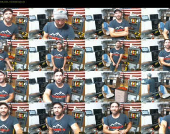 donniestone — 82 minute Chaturbate male cam show recording, 480p, Jun 7, 2023