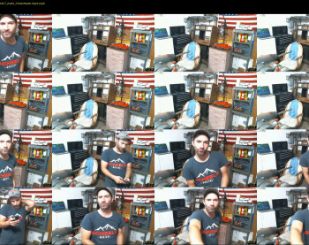 donniestone — 12 minute Chaturbate male cam show recording, 480p, Jun 8, 2023