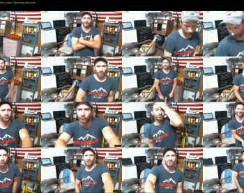 donniestone — 75 minute Chaturbate male cam show recording, 480p, Jun 8, 2023