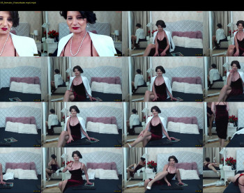 elisarosse_ — 60 minute Chaturbate female cam show recording, 720p, Jun 8, 2023
