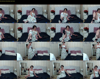 elisarosse_ — 46 minute Chaturbate female cam show recording, 720p, Jun 8, 2023