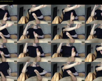 elixir_18 — 9 minute Chaturbate male cam show recording, 720p, Jun 8, 2023