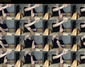 elixir_18 — 3 minute Chaturbate male cam show recording, 720p, Jun 8, 2023