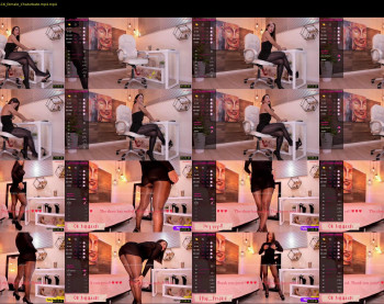 ella_pridee — 58 minute Chaturbate female cam show recording, 720p, Jun 7, 2023