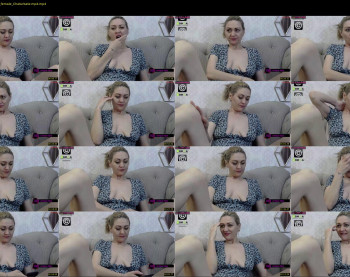 ellamilf — 3 minute Chaturbate female cam show recording, 720p, Jun 7, 2023