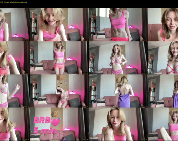 elli_harmon — 120 minute Chaturbate female cam show recording, 720p, Jun 7, 2023