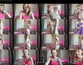 elli_harmon — 120 minute Chaturbate female cam show recording, 720p, Jun 7, 2023