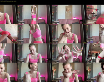 elli_harmon — 121 minute Chaturbate female cam show recording, 720p, Jun 7, 2023