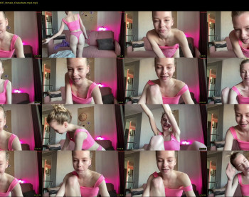 elli_harmon — 61 minute Chaturbate female cam show recording, 720p, Jun 7, 2023
