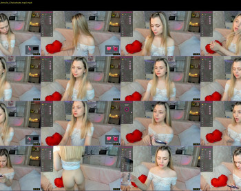 elly_ary — 12 minute Chaturbate female cam show recording, 720p, Jun 7, 2023
