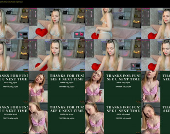 elly_ary — 11 minute Chaturbate female cam show recording, 720p, Jun 7, 2023