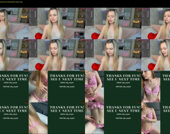 elly_ary — 10 minute Chaturbate female cam show recording, 720p, Jun 7, 2023