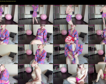 emilymilf__ — 120 minute Chaturbate female cam show recording, 720p, Jun 7, 2023
