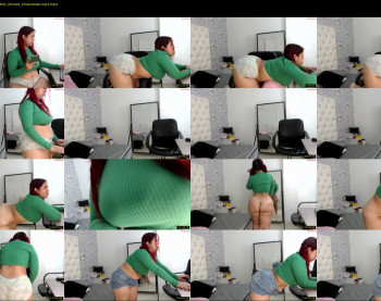 emma_lean — 122 minute Chaturbate female cam show recording, 720p, Jun 7, 2023