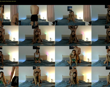 emmykrist — 22 minute Chaturbate couple cam show recording, 720p, Jun 7, 2023