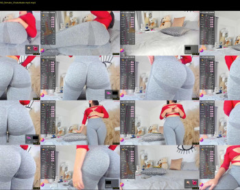 fay_miller2 — 34 minute Chaturbate female cam show recording, 720p, Jun 8, 2023