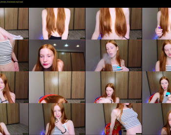 fiamoor — 96 minute Chaturbate female cam show recording, 720p, Jun 8, 2023