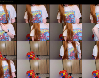 fiamoor — 5 minute Chaturbate female cam show recording, 720p, Jun 8, 2023