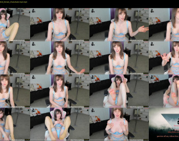 foxy_gamer — 18 minute Chaturbate female cam show recording, 720p, Jun 7, 2023