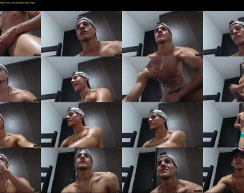 gaboreyes1 — 78 minute Chaturbate male cam show recording, 720p, Jun 7, 2023