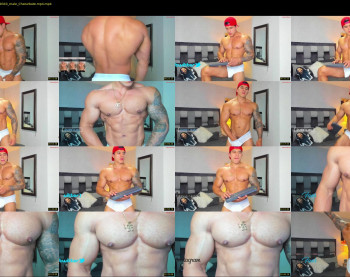 garret_alvin_ — 4 minute Chaturbate male cam show recording, 720p, Jun 8, 2023