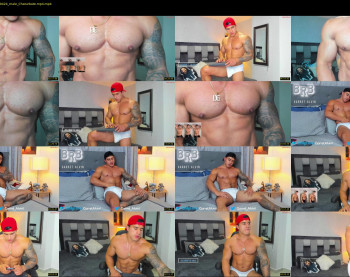 garret_alvin_ — 39 minute Chaturbate male cam show recording, 720p, Jun 8, 2023