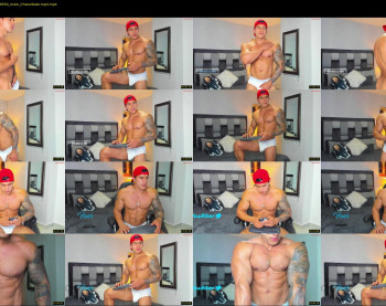 garret_alvin_ — 41 minute Chaturbate male cam show recording, 720p, Jun 8, 2023