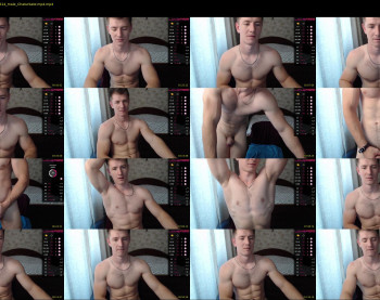 george_fflo — 13 minute Chaturbate male cam show recording, 720p, Jun 7, 2023