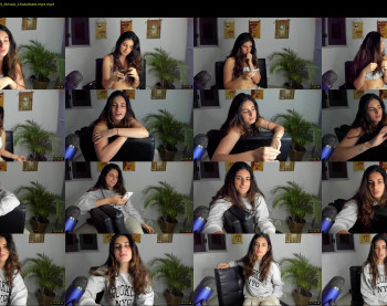 hollyshit_ — 122 minute Chaturbate female cam show recording, 720p, Jun 7, 2023