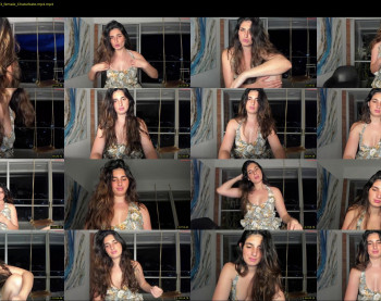 hollyshit_ — 121 minute Chaturbate female cam show recording, 720p, Jun 8, 2023