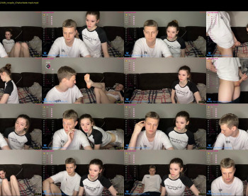 holybabe342 — 46 minute Chaturbate couple cam show recording, 720p, Jun 7, 2023