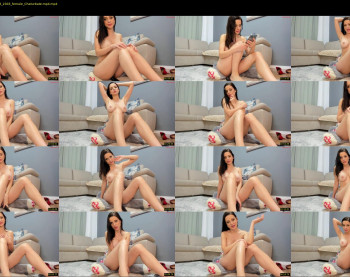 hot_babes_live — 8 minute Chaturbate female cam show recording, 720p, Jun 7, 2023