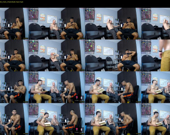 hott_asses — 6 minute Chaturbate male cam show recording, 720p, Jun 7, 2023