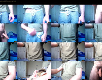 hung_dude_19 — 43 minute Chaturbate male cam show recording, 720p, Jun 7, 2023
