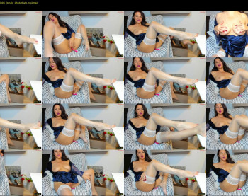 im_gabrielle — 68 minute Chaturbate female cam show recording, 720p, Jun 8, 2023