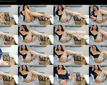 im_gabrielle — 109 minute Chaturbate female cam show recording, 720p, Jun 8, 2023