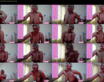 ingridbergman — 120 minute Chaturbate female cam show recording, 720p, Jun 7, 2023